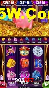 905bet: A Experiência de Casino com Jogos de Mesa ao Vivo